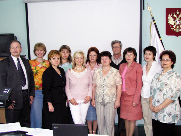 2006 г. семинар по ИСО 22000