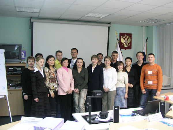 2006 г. семинар в Москве