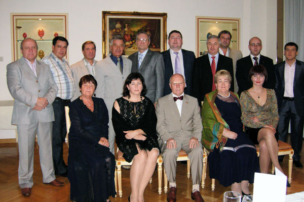 2007 г. семинар для руководителей