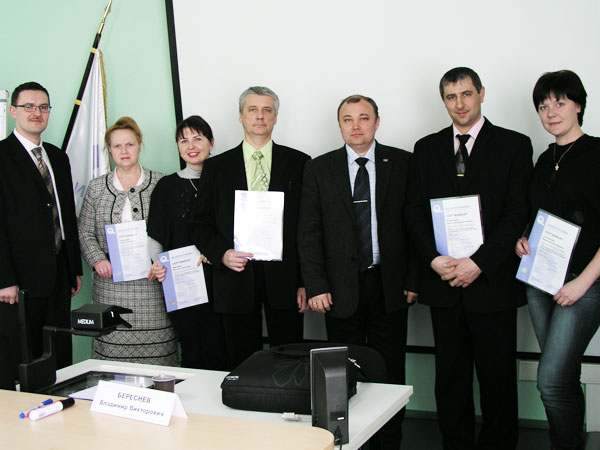 2012 г. московский семинар